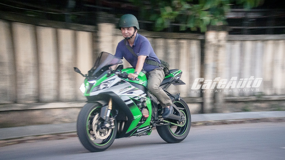 Xe NINJA ZX-10R - Image 5